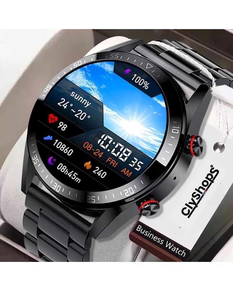 Montre intelligente Cly Pro+™